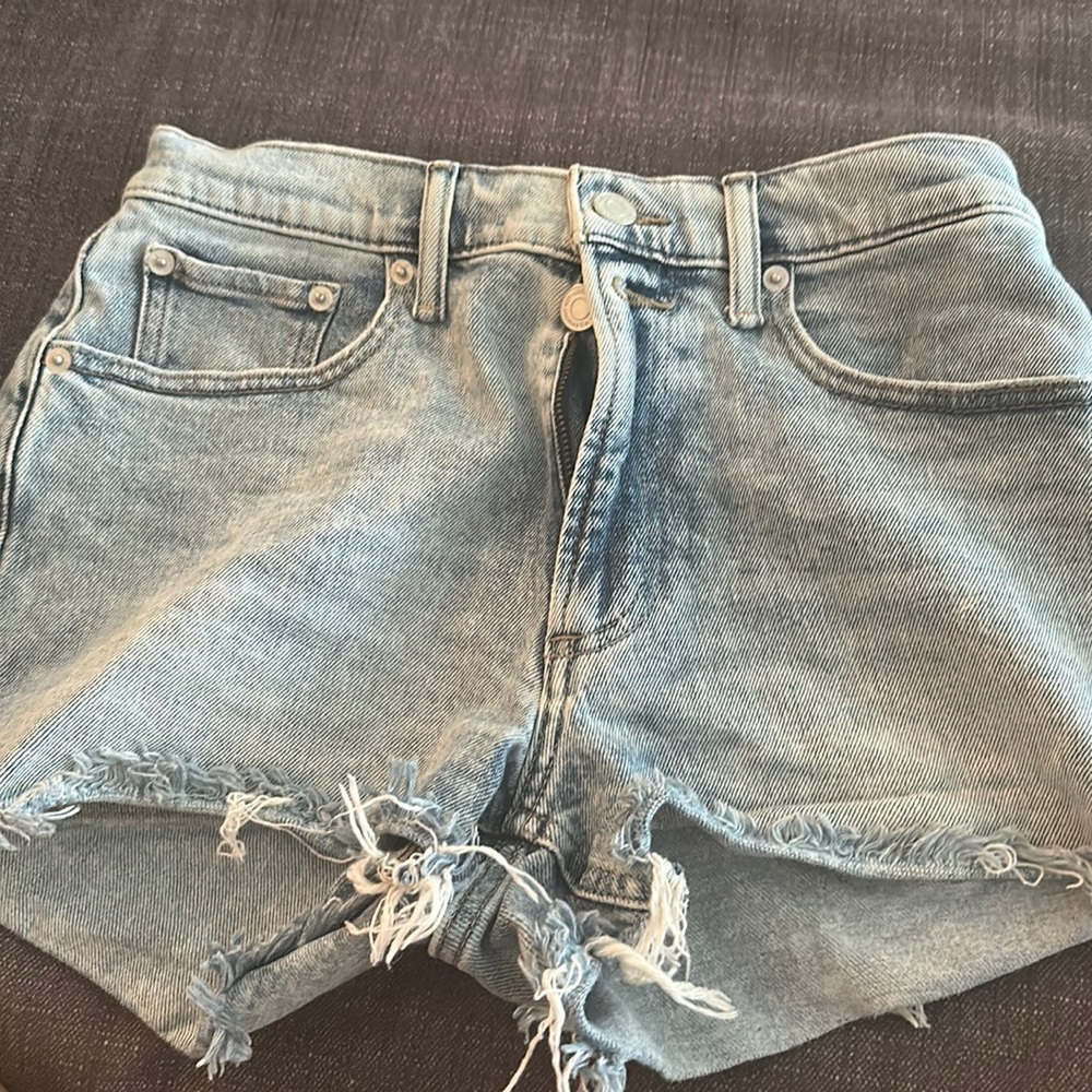 Jean shorts from Lucky